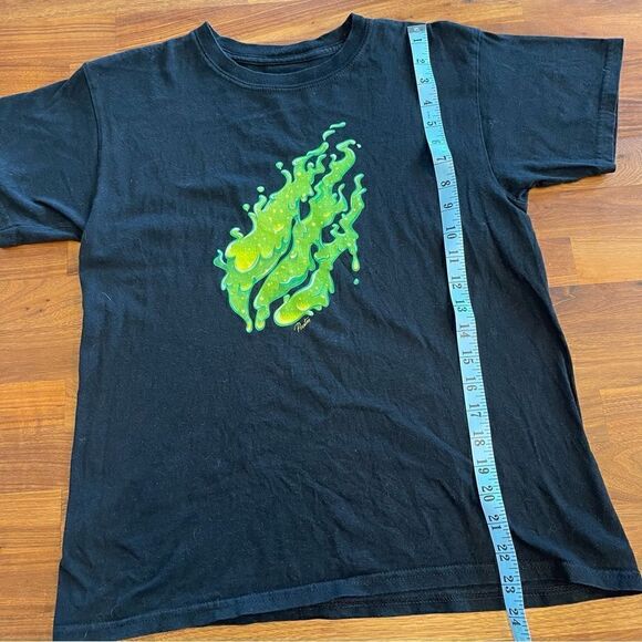 🍋 Preston’s Stylez• Unisex Preston Merch Floop Slime Tee Size Youth Large - Picture 5 of 6